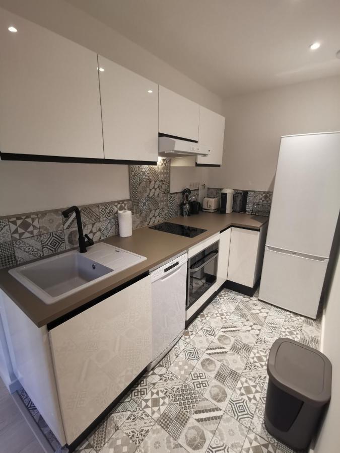 Appartement Vieux-Nice N 외부 사진