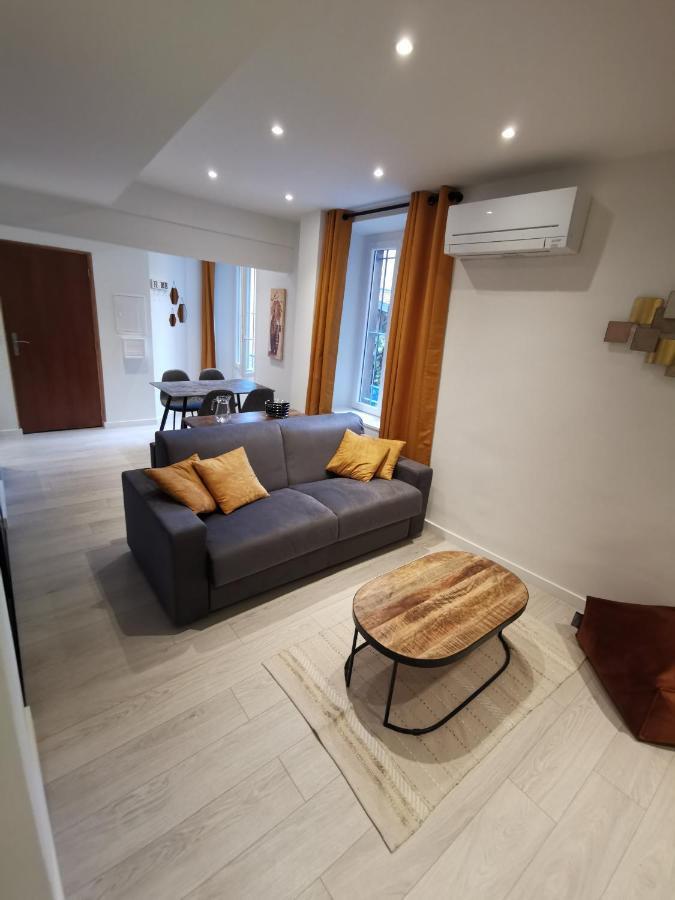 Appartement Vieux-Nice N 외부 사진