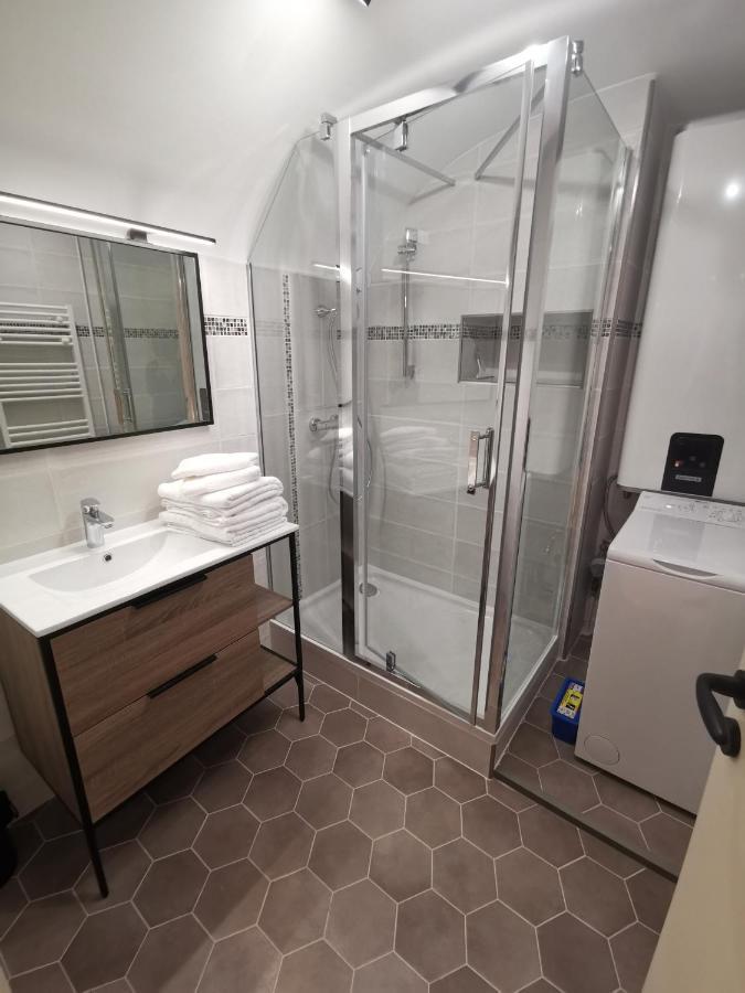 Appartement Vieux-Nice N 외부 사진
