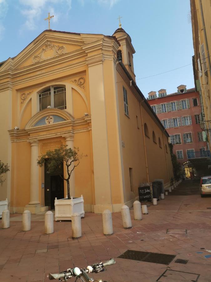 Appartement Vieux-Nice N 외부 사진